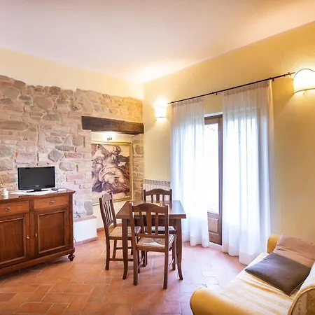 Tramonto Su Assisi Agroturismo *