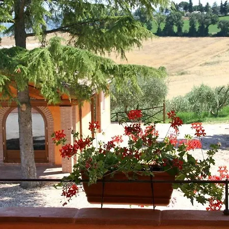 Séjour à la ferme Tramonto Su Assisi *