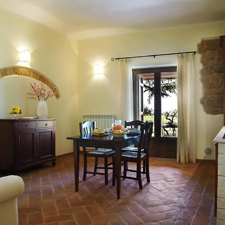 Agroturismo Tramonto Su Assisi