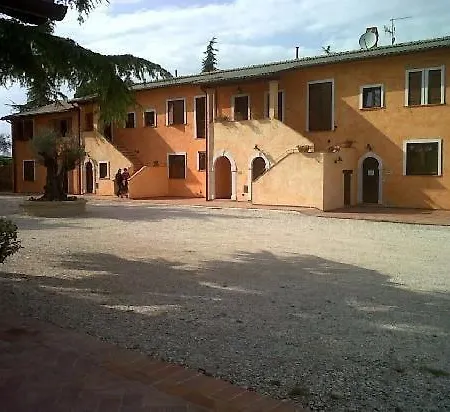 Agroturismo Tramonto Su Assisi Bastia Umbra