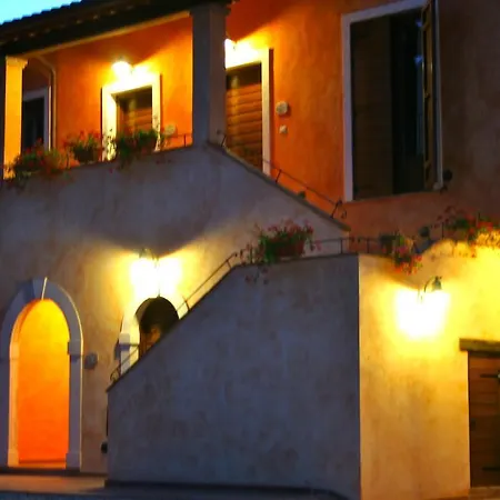 Tramonto Su Assisi