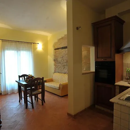 Agroturismo Tramonto Su Assisi *