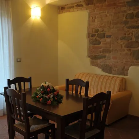 Agroturismo Tramonto Su Assisi