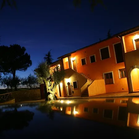 Tramonto Su Assisi Séjour à la ferme Bastia Umbra