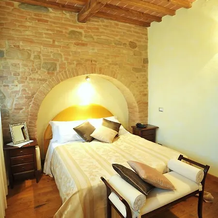 Agroturismo Tramonto Su Assisi Bastia Umbra