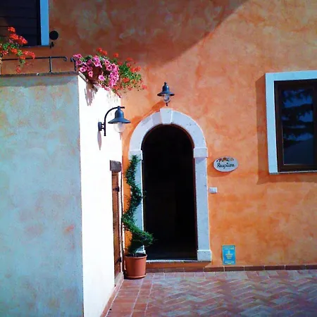 Tramonto Su Assisi *