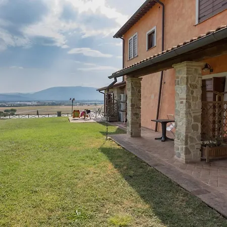 Agroturismo Tramonto Su Assisi Bastia Umbra