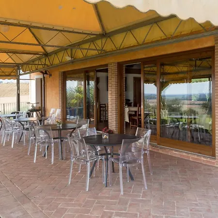 Agroturismo Tramonto Su Assisi *