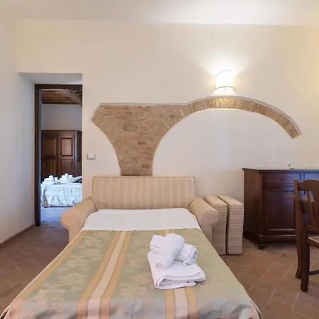 Tramonto Su Assisi Agroturismo *